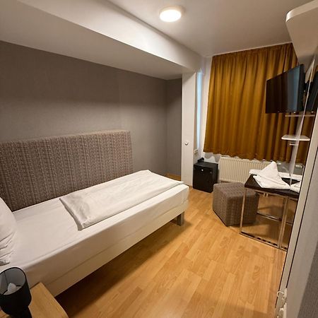 Hotel Eurocity Bruchköbel 외부 사진