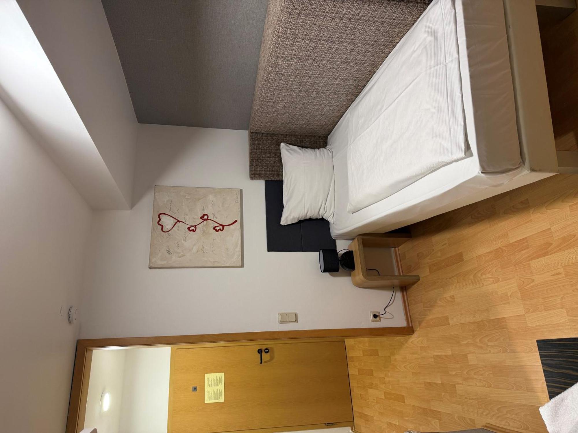 Hotel Eurocity Bruchköbel 외부 사진