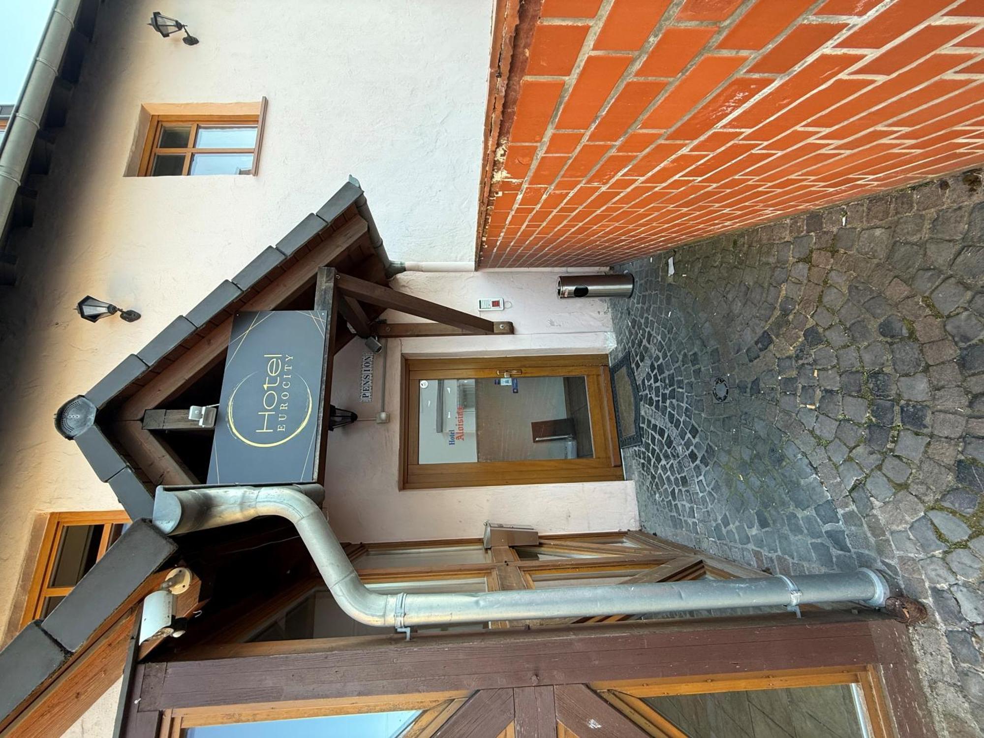 Hotel Eurocity Bruchköbel 외부 사진