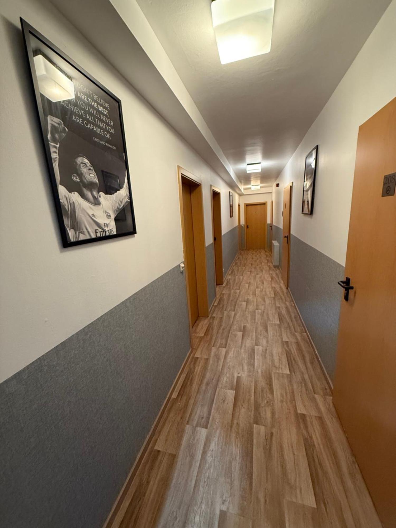 Hotel Eurocity Bruchköbel 외부 사진