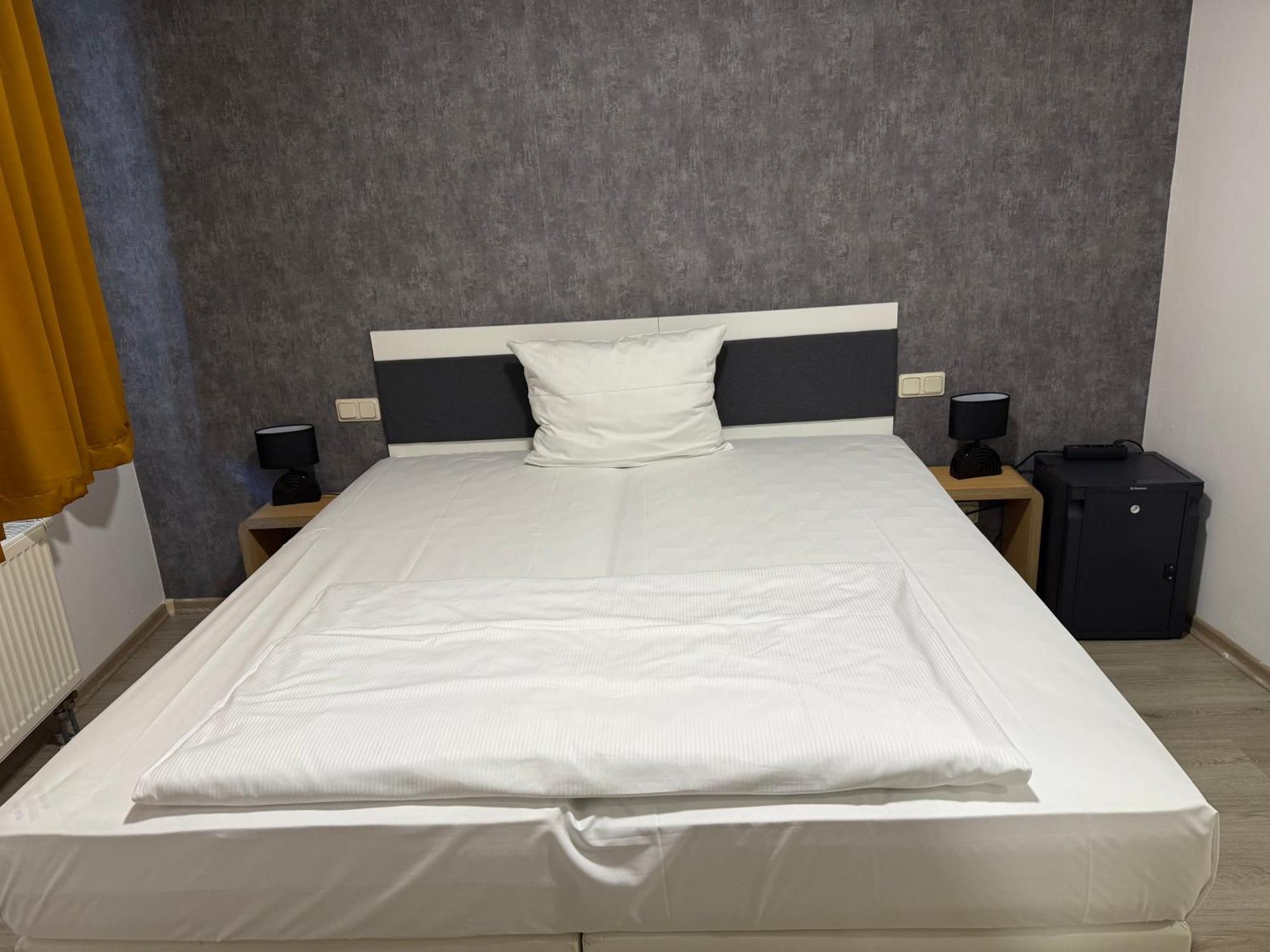 Hotel Eurocity Bruchköbel 외부 사진