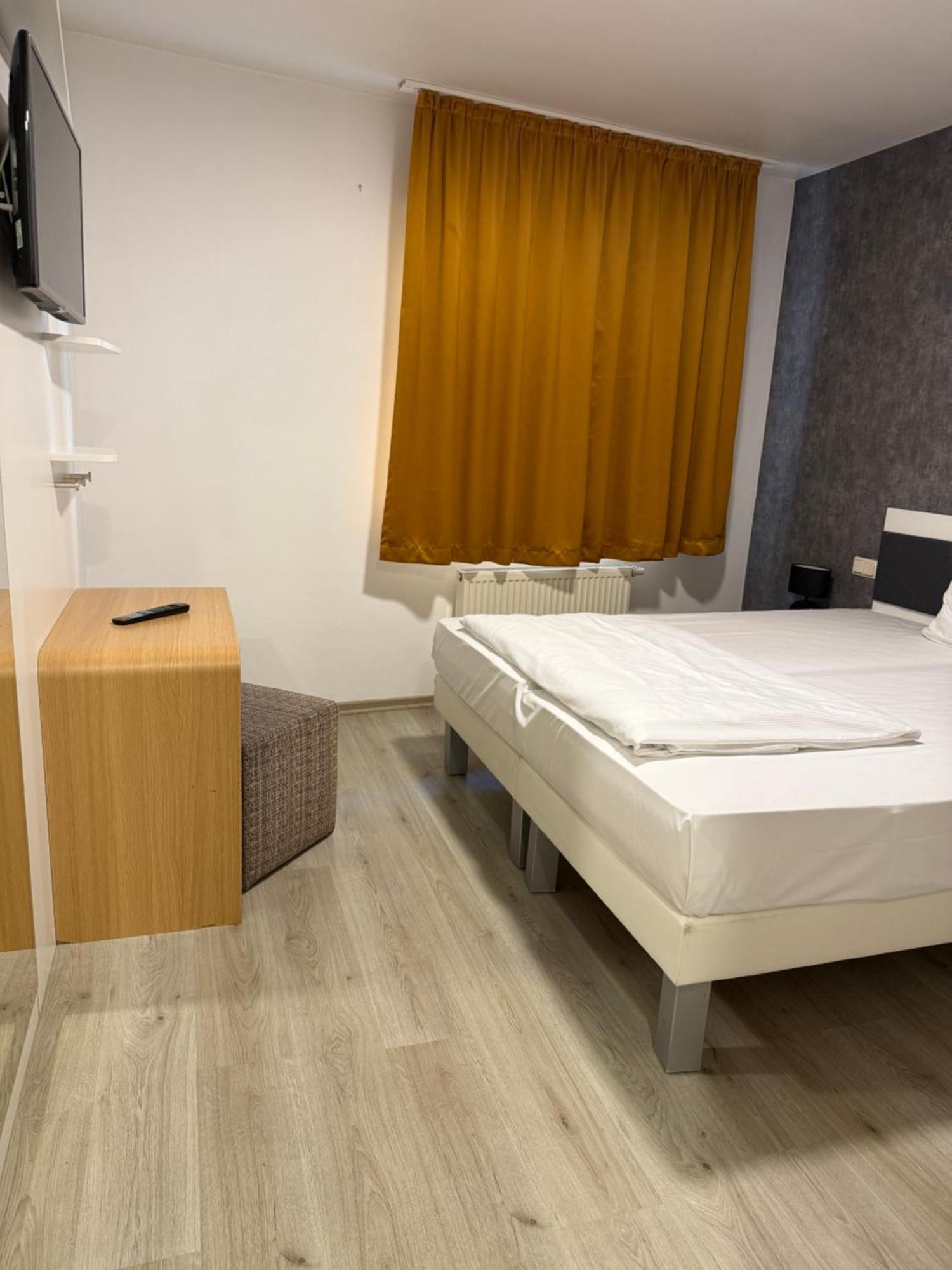 Hotel Eurocity Bruchköbel 외부 사진