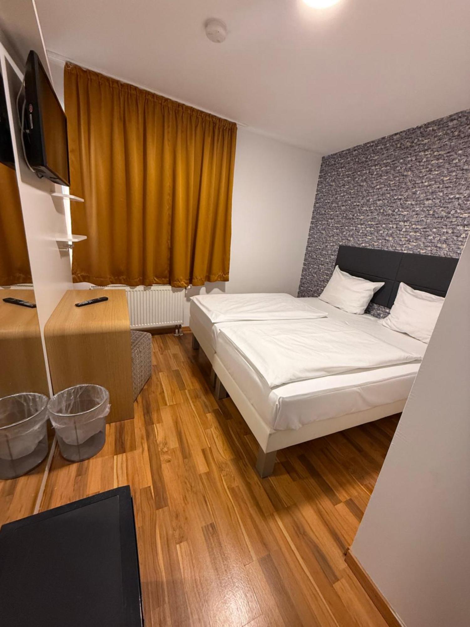 Hotel Eurocity Bruchköbel 외부 사진